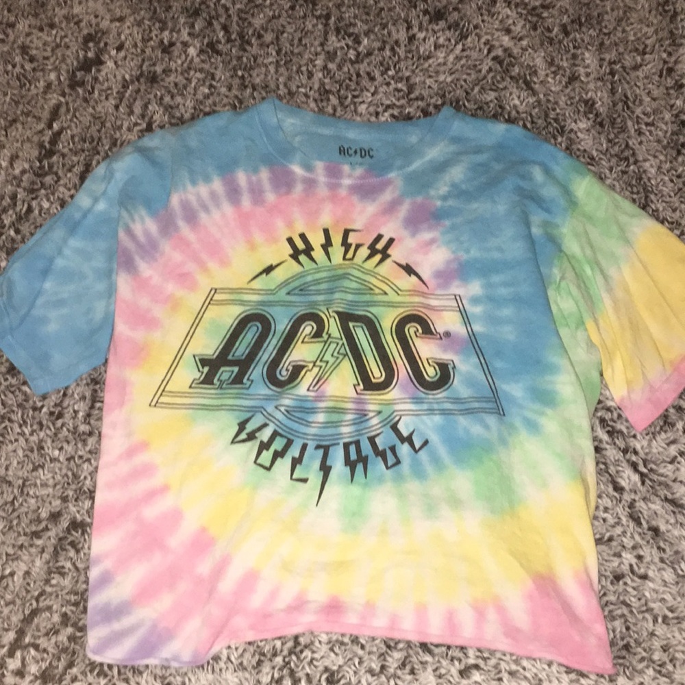 AC/DC T-shirt
